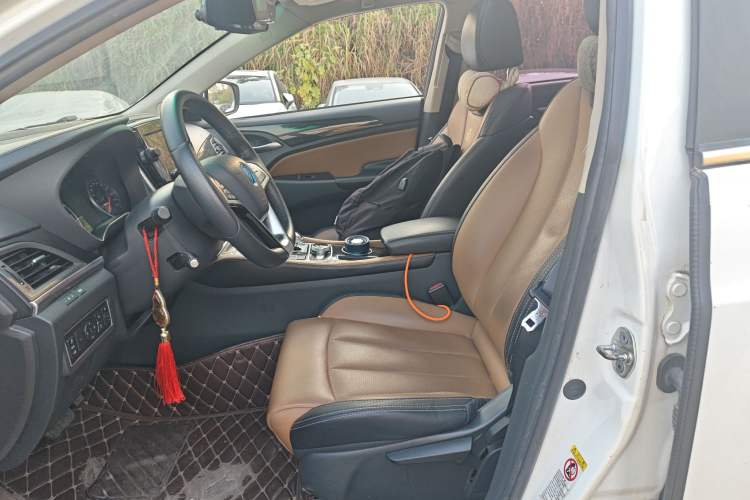 Used BYD Qin New Energy 2018 1.5T Smart Connect Premium Model
