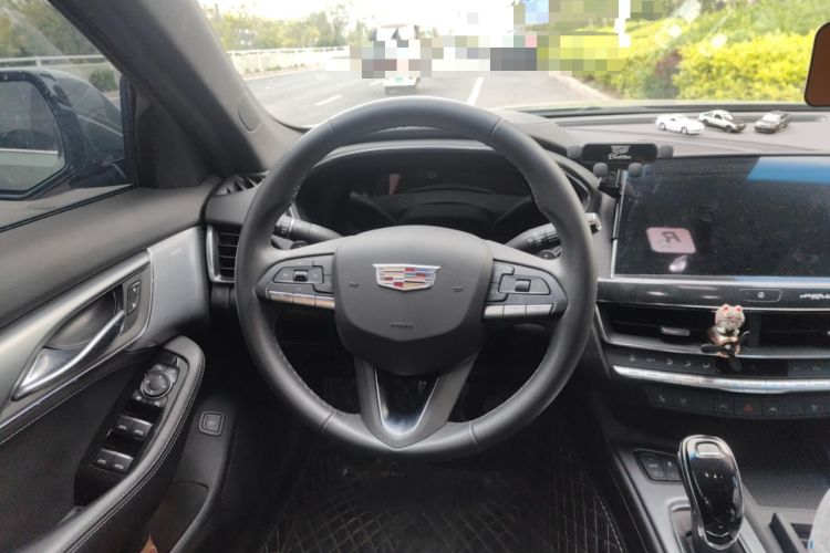 Used Cadillac CT5 2023 28T Luxury Edition (Standard Version)
