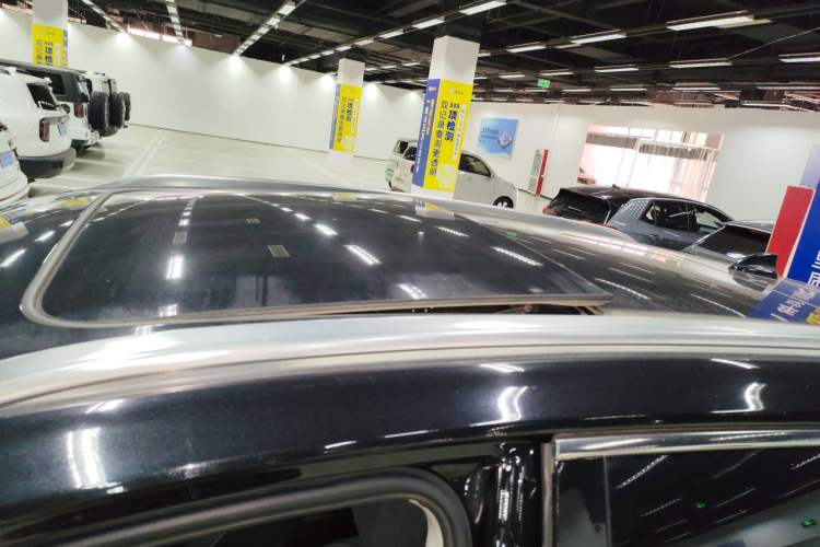 Used Hongqi HS5 2022 Revised Version 2.0T Smart Connect Flagship Edition