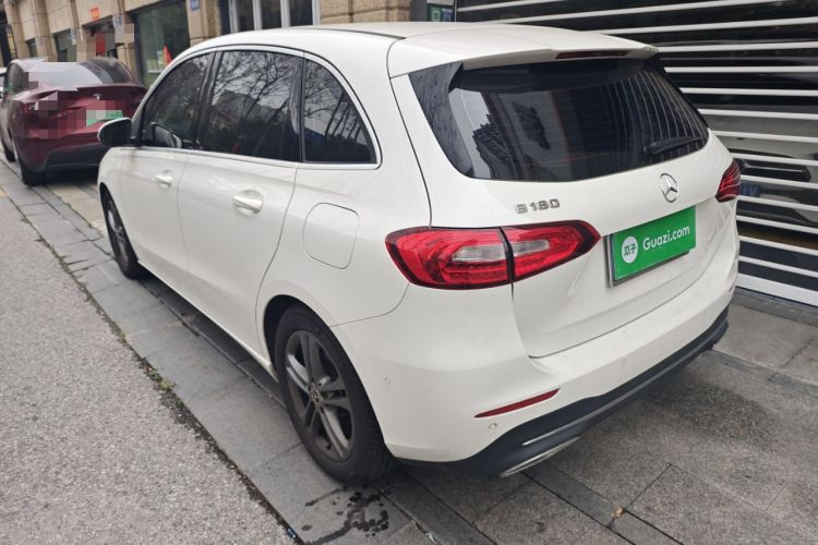 Used Mercedes-Benz B-Class 2020 B 180
