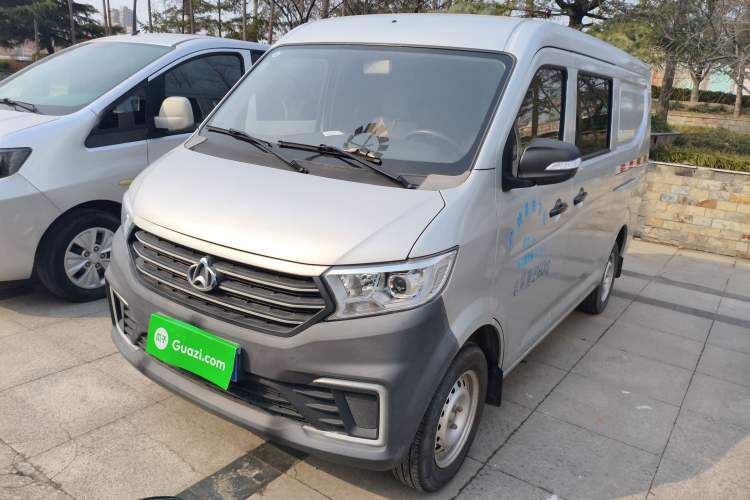 Used Kuayue Xing V3 2022 1.5L Gasoline Comfort Edition 5-Seater Minivan JL473QH