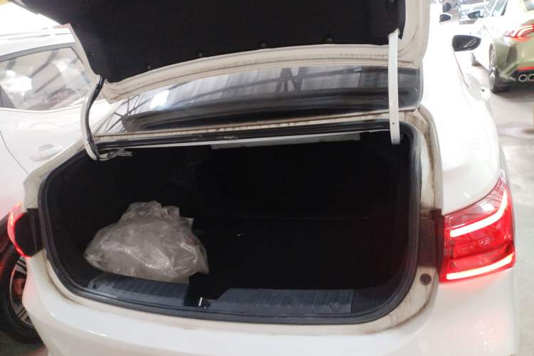 Used GAC Trumpchi GA4 2021 PLUS 235T Manual Elite Edition