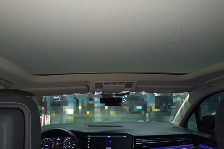 Used Volkswagen Touareg 2019 3.0 TSI RuiFeng Edition China V Standard Headliner