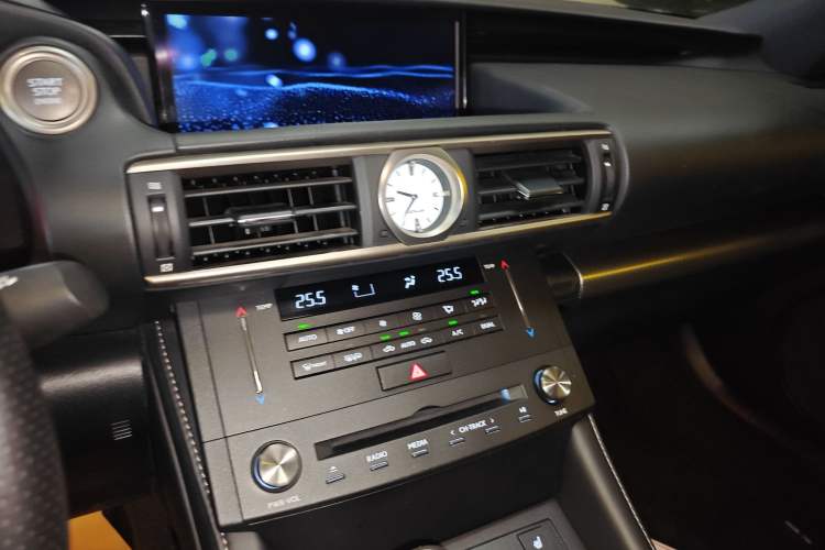 Used Lexus RC 2018 RC 300 F SPORT Edition