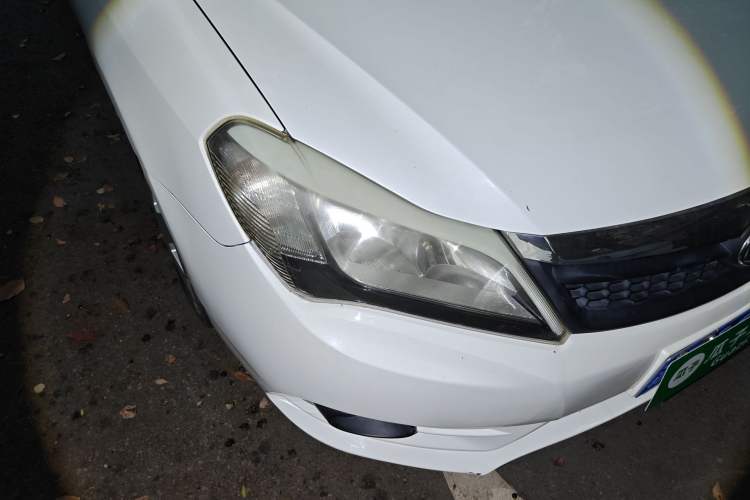 Used BYD F3 2015 Energy-Efficient Model 1.5L Manual Comfort Edition
