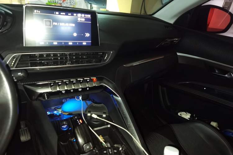 Used Peugeot 4008 2017 350THP Elite Edition