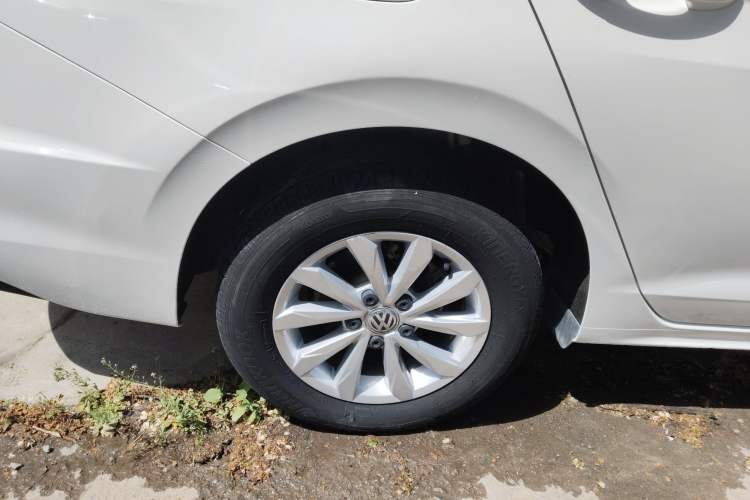 Used Volkswagen Bora 2019 1.5L Automatic Fashion Model
