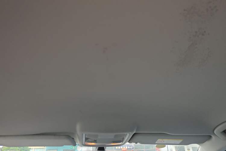 Used Volkswagen Lavida 2024 1.5L Automatic DeYi Edition Headliner