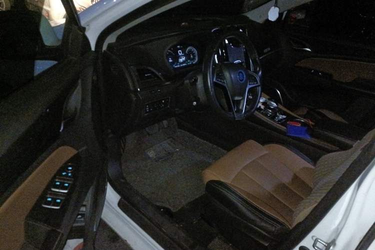 Used BYD Qin New Energy 2017 Qin EV300 Elite Model
