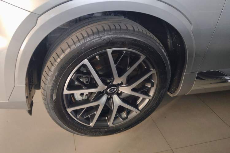 Used GAC Trumpchi ES9 2024 PHEV 143km Pro
