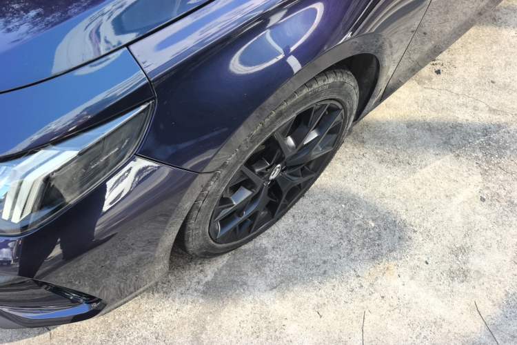 Used GAC Trumpchi EMPOW 2022 270T DCT J16 Galaxy Fighter Edition