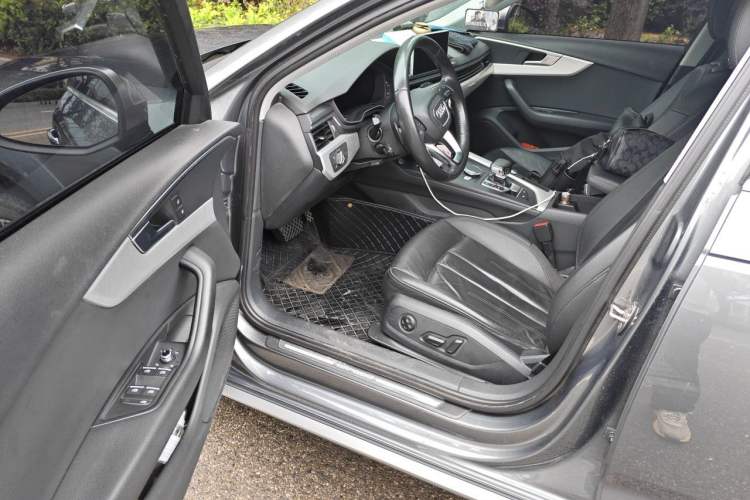 Used Audi A4 2019 45 TFSI allroad quattro Fashion Edition