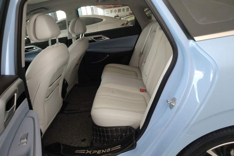 Used XPeng P5 2022 460E+
