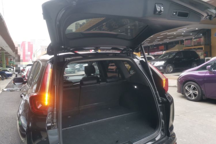 Used Honda CR-V New Energy 2021 Rui Hybrid e+ 2.0L Zhiya Edition