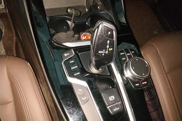 Used BMW X3 2018 xDrive25i M Sport Package China V
