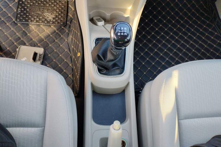 Used Dongfeng Aeolus A60 2016 1.5L Manual Luxury Model
