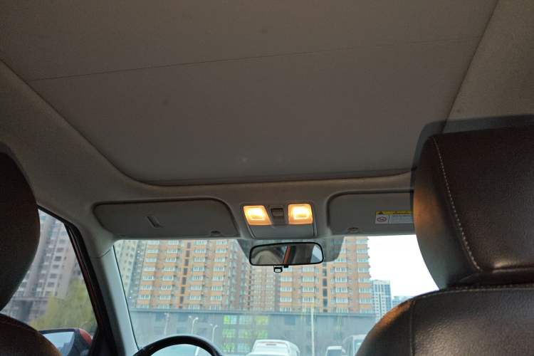 Used Hyundai ix25 2015 1.6L Automatic Two-Wheel Drive Smart GLS Trim