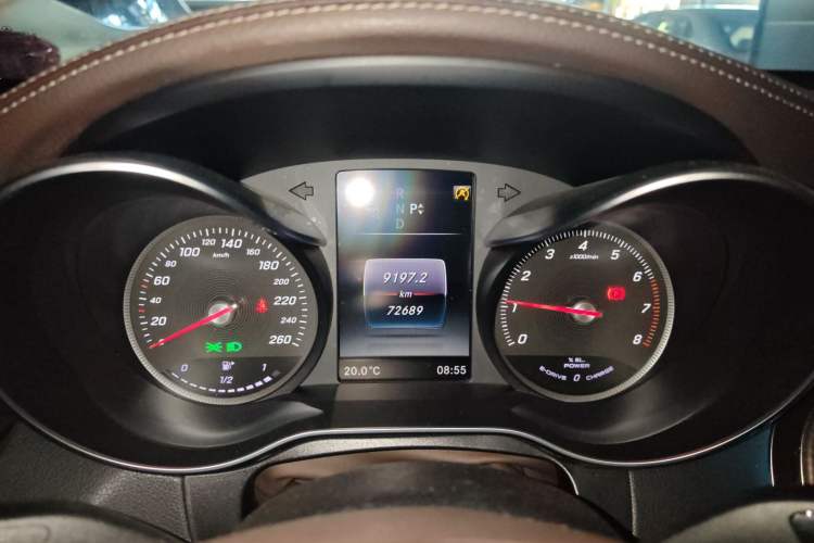 Used Mercedes-Benz GLC 2019 Refreshed GLC 300 L 4MATIC Dynamic Edition