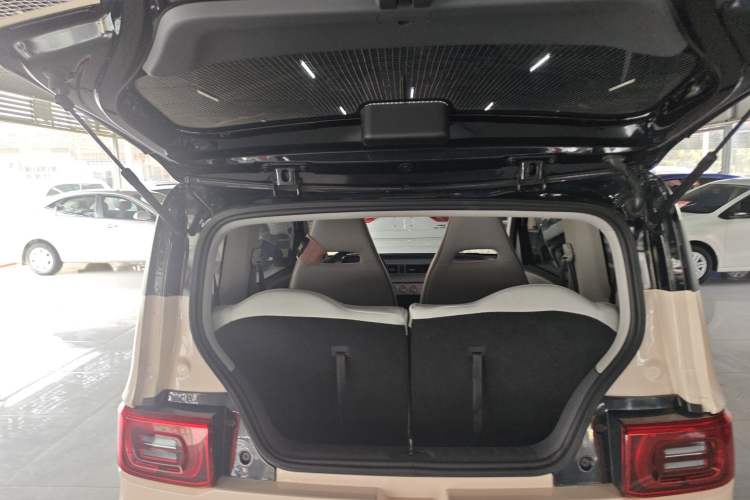 Used Wuling Hongguang MINIEV 2021 Macaron Fashion Edition Lithium-Ion Battery