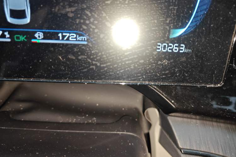 Used BYD Qin PLUS 2024 HONOR Edition DM-i 55KM Leading Model
