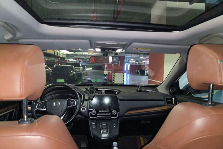 Used Honda CR-V 2017 Hybrid 2.0L Pure Drive Edition
