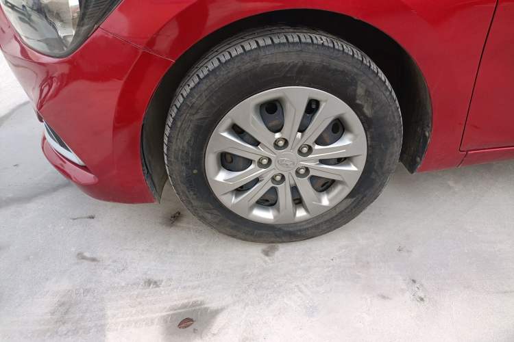 Used Hyundai Celesta 2017 1.6L Manual GL Delight Edition
