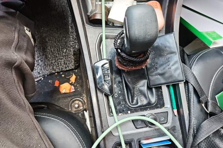 Used Chery Tiggo 3X 2021 PLUS 1.5L CVT Thrilling Red Date Edition Gear Lever