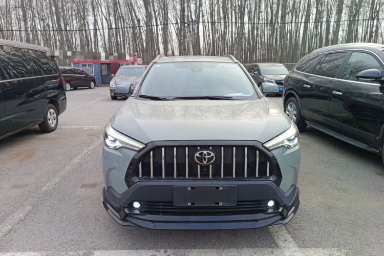 Used Toyota Corolla Cross 2022 2.0L Flagship Edition