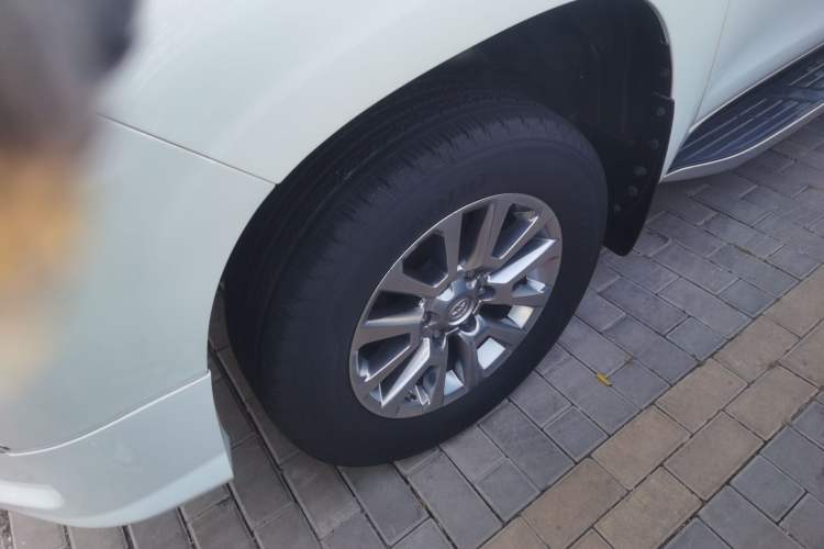 Used Toyota Prado 2019 3.5L Automatic TX-L Deluxe Edition