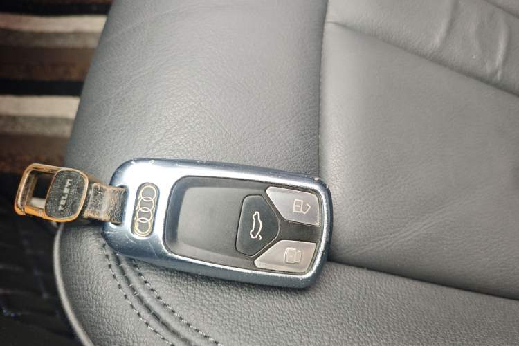 Used Audi A4L 2019 40 TFSI Fashion Edition China VI Emission Standard