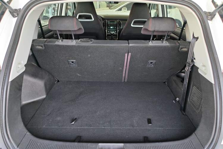 Used Leopaard CS9 2017 1.5L CVT Comfort Model