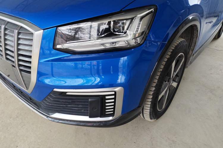 Used Audi Q2L e-tron 2019 Q2L e-tron Pure Electric Smart Enjoyment Model
