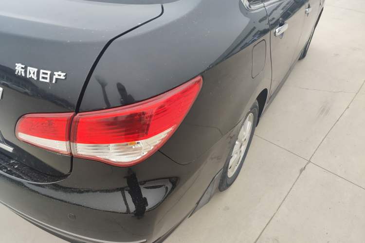 Used Nissan Sylphy 2012 Classic 1.6 XL Automatic Luxury Edition