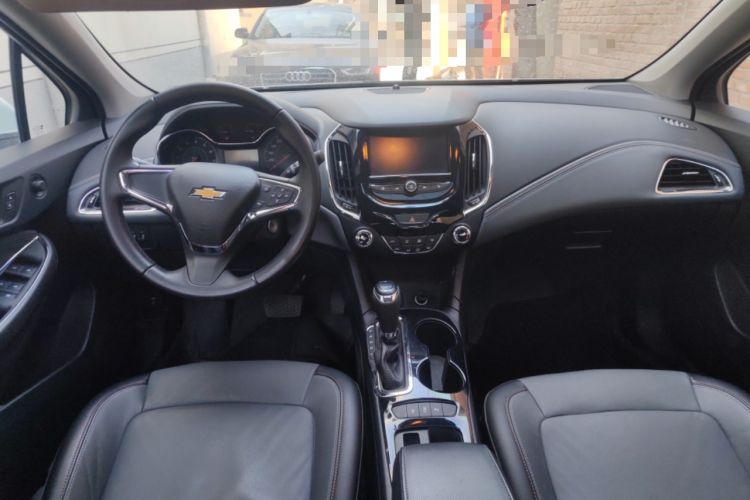 Used Chevrolet Cruze 2018 320 Automatic Xuanfeng Urban Edition