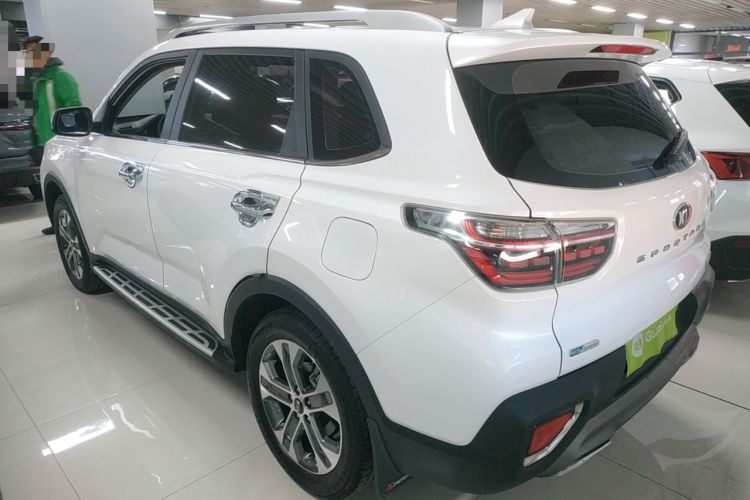 Used Kia Sportage R 2019 2.0L Automatic Smart Luxury Edition