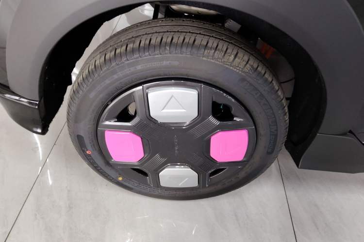 Used Geely Galaxy Panda 2025 210km Panda Kart