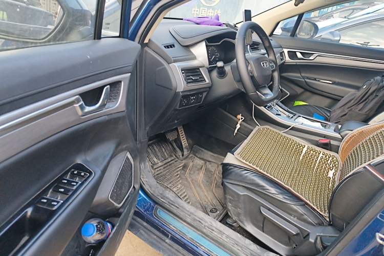 Used Geely Auto Emgrand GS 2019 1.4T CVT Active