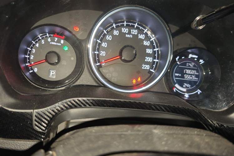 Used Honda XR-V 2015 1.8L EXi CVT Comfort Version