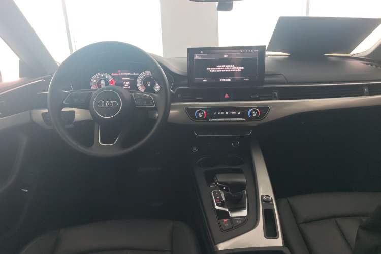 Used Audi A5 2021 Sportback 40 TFSI Stylish and Elegant Model Center Console