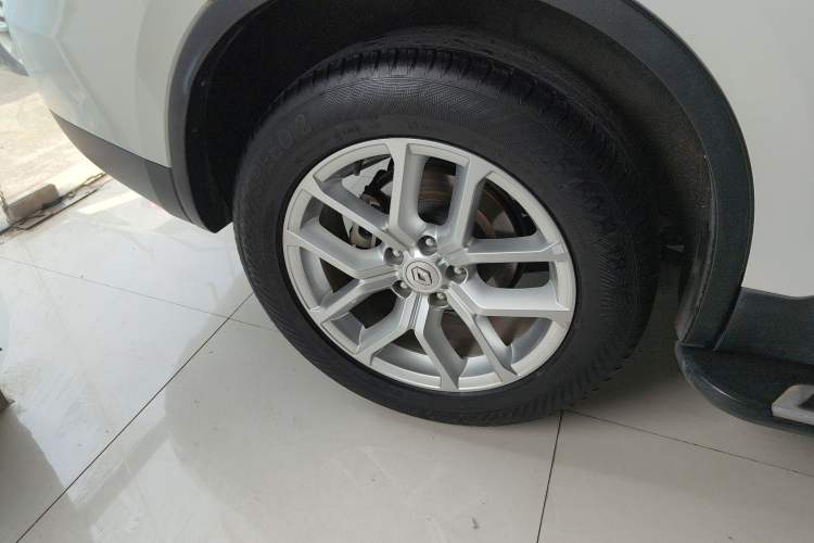 Used Renault Koleos 2017 2.5L Two-Wheel Drive Prestige Edition Right Rear Wheel Hub