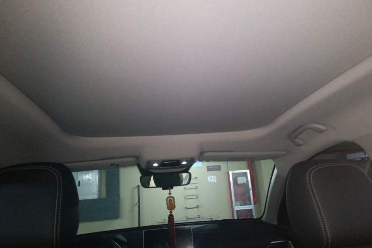 Used BYD Song Pro 2019 1.5T Automatic Prestige Model