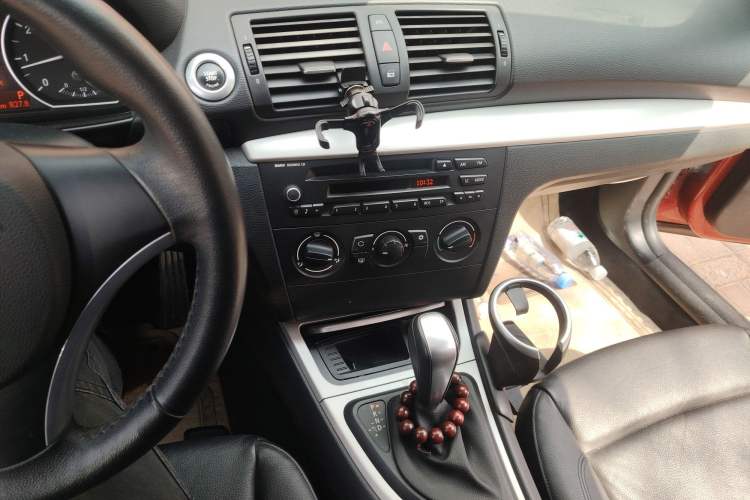 Used BMW 1 Series 2011 120i two-door coupe