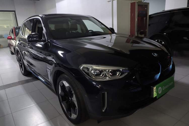 Used BMW iX3 2021 Updated Leading Type
