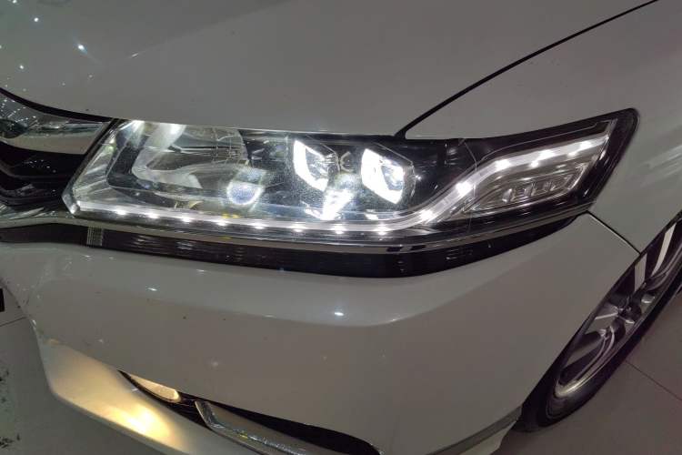 Used Honda Spirior 2017 2.0L Comfort Edition
