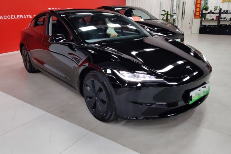 Used Tesla Model 3 2023 Rear-Wheel-Drive Version