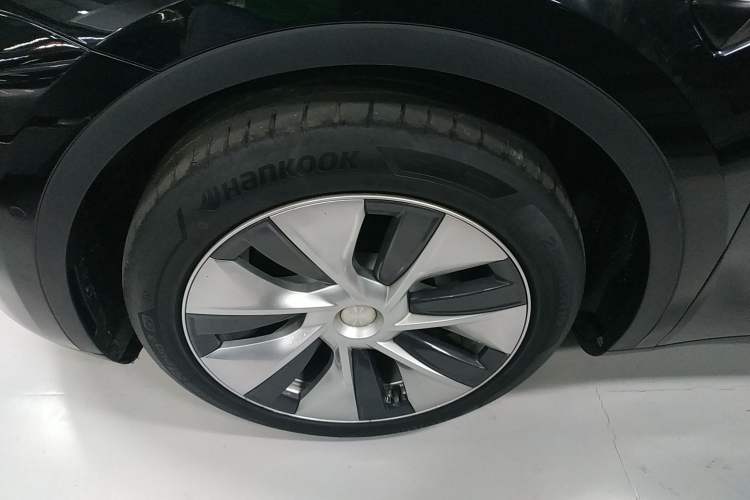 Used Tesla Model Y 2021 Long-Range All-Wheel-Drive Version