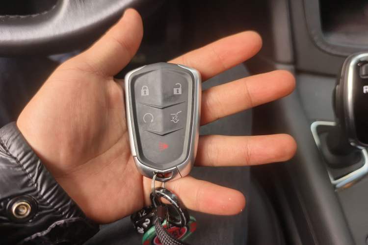 Used Cadillac XT5 2018 25T Luxury Model