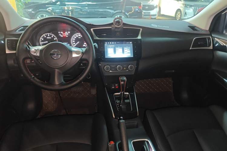 Used Nissan Sylphy 2024 Revised Version 2 Classic 1.6XL CVT Luxury Edition