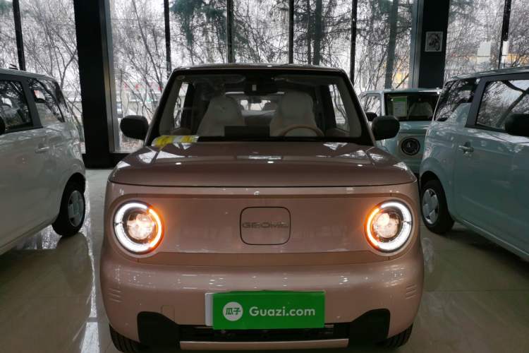 Used Geely Galaxy Panda 2024 Panda Mini 200km Endurance Bear