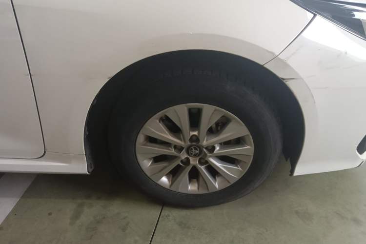 Used Toyota Corolla 2021 1.2T S-CVT Pioneer Edition Right Front Wheel Hub